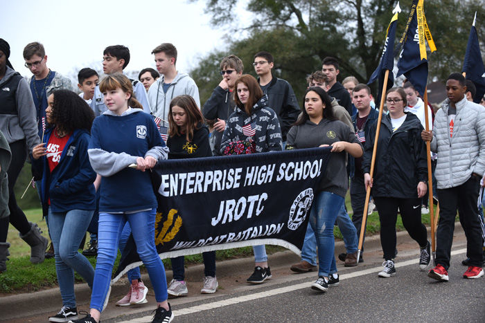 Homecoming Navy Ensign Joshua Kaleb Watson
